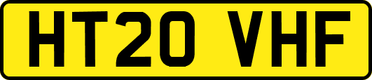 HT20VHF
