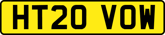 HT20VOW