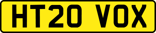 HT20VOX