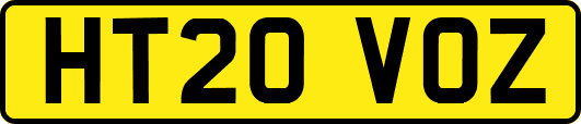 HT20VOZ