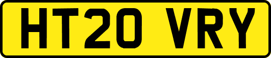 HT20VRY