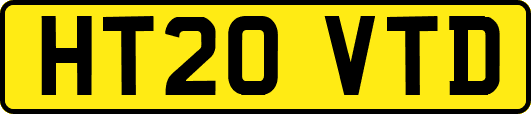 HT20VTD