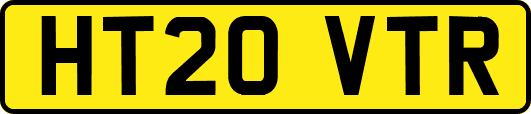 HT20VTR