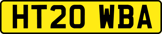 HT20WBA