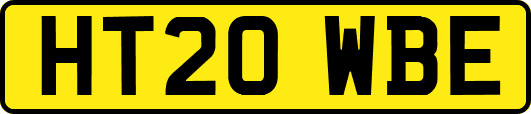 HT20WBE