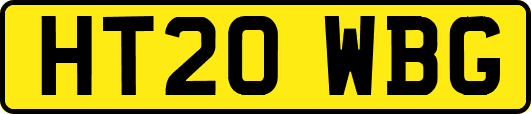HT20WBG