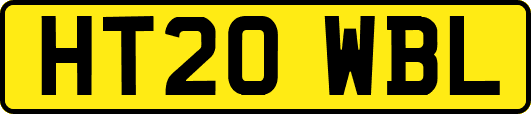 HT20WBL