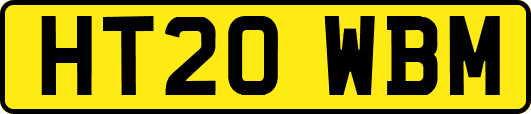 HT20WBM