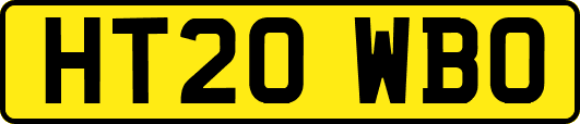HT20WBO