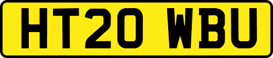 HT20WBU