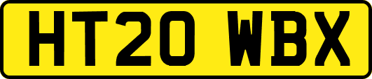 HT20WBX