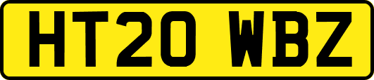 HT20WBZ
