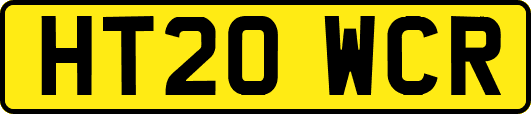 HT20WCR