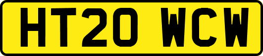HT20WCW