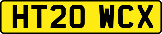HT20WCX