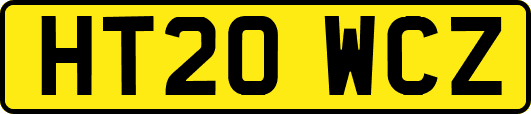 HT20WCZ