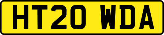HT20WDA