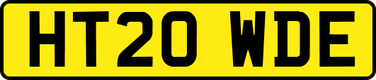 HT20WDE