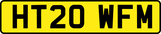 HT20WFM