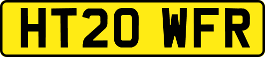 HT20WFR
