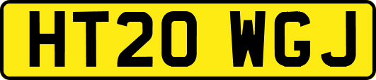 HT20WGJ