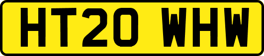 HT20WHW