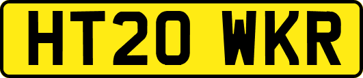 HT20WKR