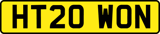 HT20WON