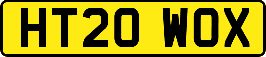 HT20WOX
