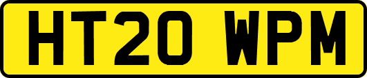 HT20WPM