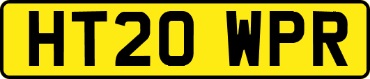 HT20WPR