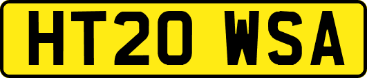 HT20WSA