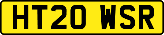 HT20WSR