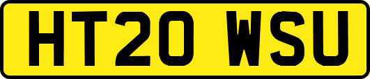 HT20WSU
