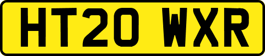 HT20WXR