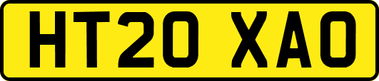 HT20XAO
