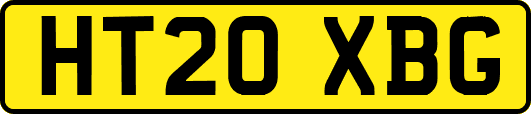 HT20XBG