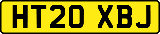 HT20XBJ