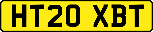 HT20XBT