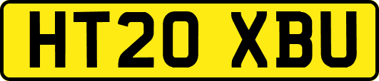 HT20XBU