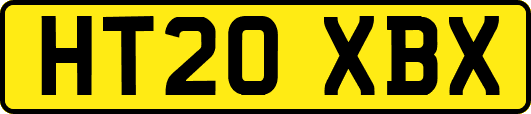 HT20XBX