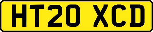 HT20XCD
