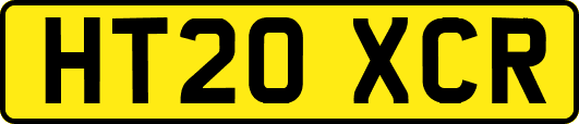 HT20XCR