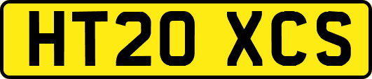 HT20XCS