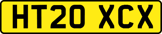 HT20XCX