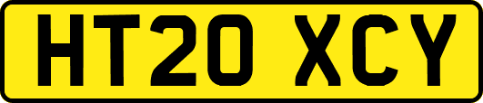 HT20XCY