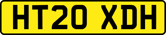 HT20XDH
