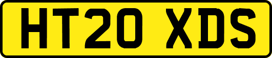 HT20XDS