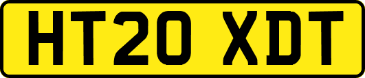 HT20XDT