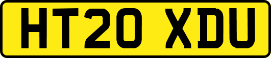 HT20XDU